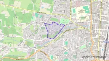 Appartement de quatre pièces 85 m² à vendre  à Gleizé