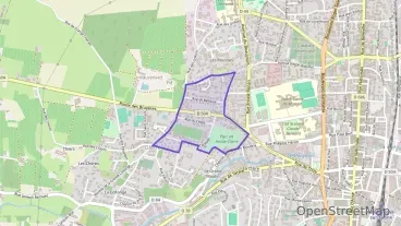 Appartement 71 m² quatre pièces à vendre à Gleizé