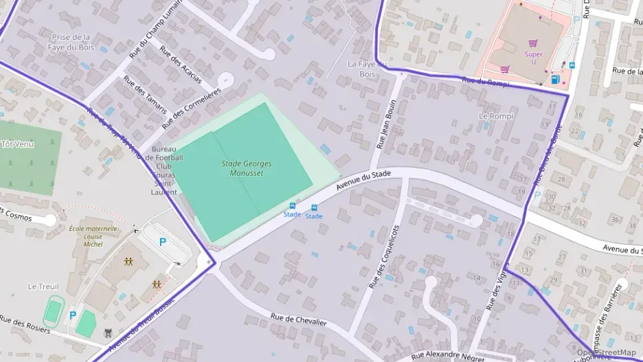 Appartement 35 m² une piece à vendre à Fouras