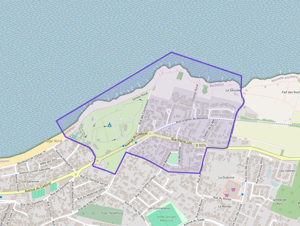 Appartement 33 m² deux pieces à vendre à Fouras