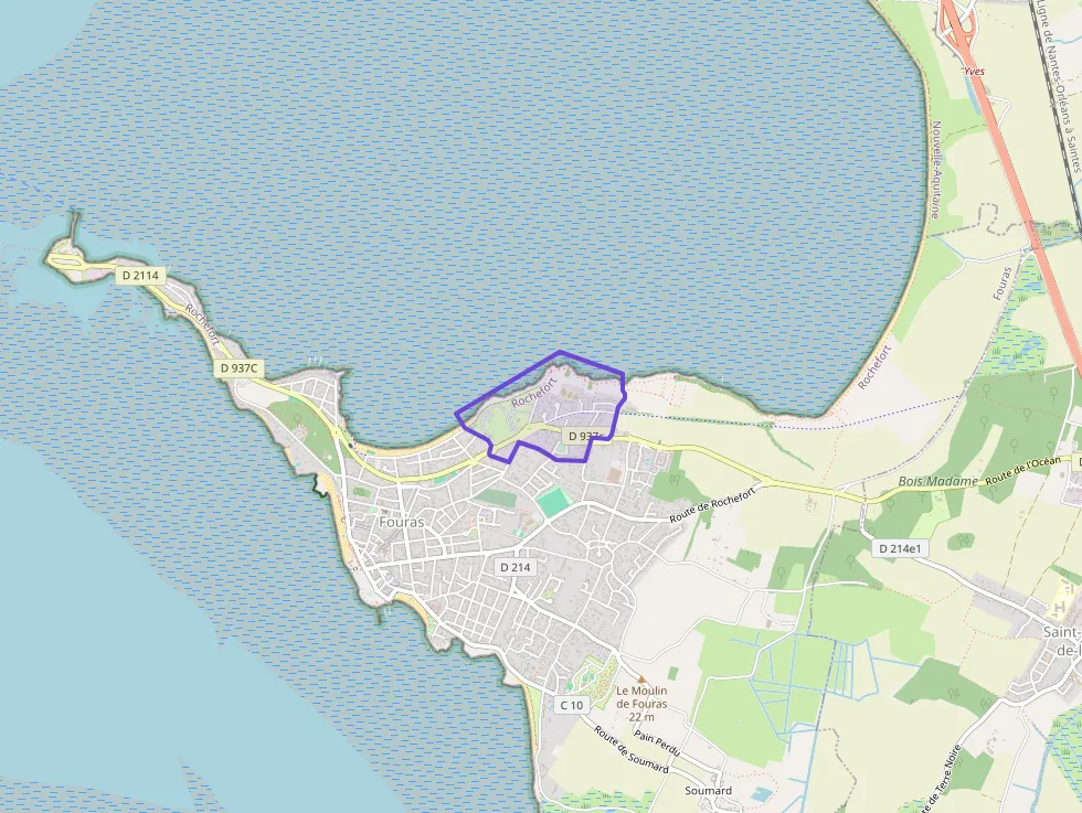 Appartement 33 m² deux pieces à vendre à Fouras