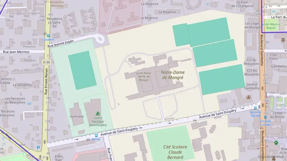 Appartement 48 m² trois pièces à vendre à Villefranche-sur-Saône Appartement 48 m² trois pièces à vendre à Villefranche-sur-Saône