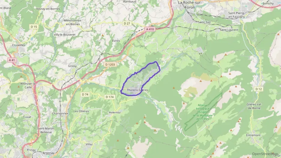 Appartement 91 m² trois pièces à vendre à Fillière Appartement 91 m² trois pièces à vendre à Fillière
