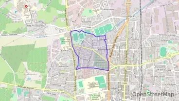 appartement de deux chambres 57 m² à vendre à Villefranche-sur-Saône