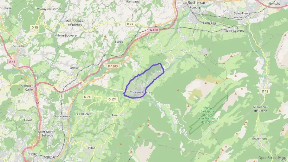 Appartement 72 m² trois pièces à vendre à Fillière Appartement 72 m² trois pièces à vendre à Fillière