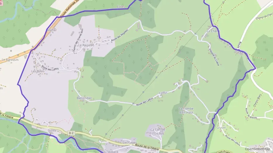 Appartement 32 m² une piece à vendre à Fillière Appartement 32 m² une piece à vendre à Fillière