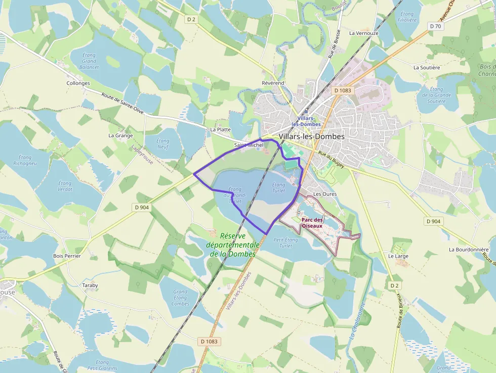 Appartement 100 m² trois pièces à vendre à Villars-les-Dombes