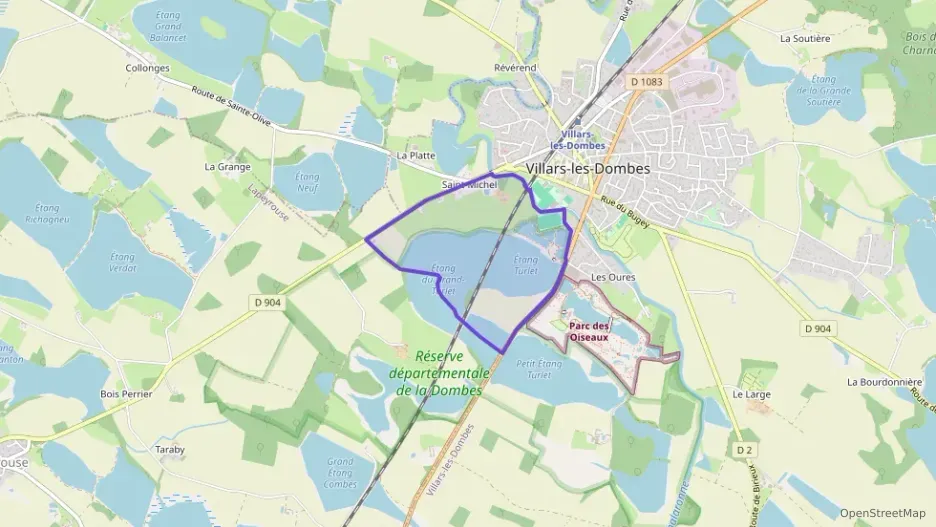 Appartement 100 m² trois pièces à vendre à Villars-les-Dombes Appartement 100 m² trois pièces à vendre à Villars-les-Dombes