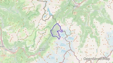 Appartement 109 m² cinq pièces à vendre à Chamonix-Mont-Blanc