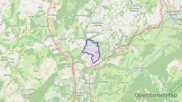 Appartement 36 m² deux pieces à vendre à Groisy