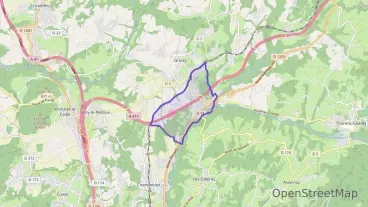 Appartement 40 m² deux pieces à vendre à Groisy