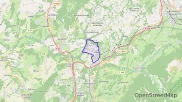 Appartement 53 m² trois pièces à vendre à Groisy