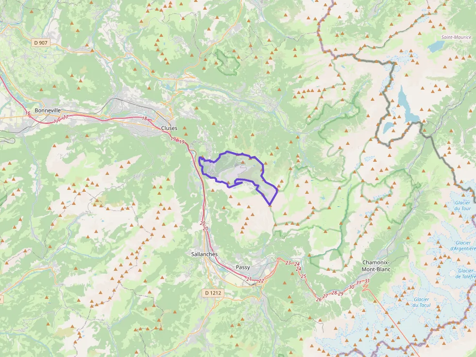 Appartement 31 m² deux pieces à vendre à Arâches-la-Frasse Appartement 31 m² deux pieces à vendre à Arâches-la-Frasse