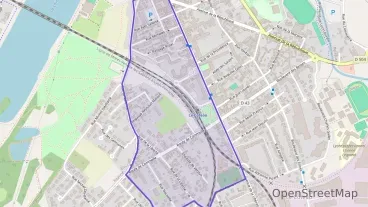 Appartement de trois pièces 65 m² à vendre  à Le Coteau