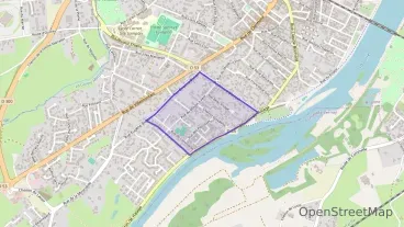 appartement de trois chambres 107 m² à vendre à Roanne