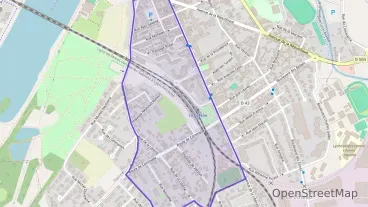 appartement de trois chambres 89 m² à vendre à Le Coteau