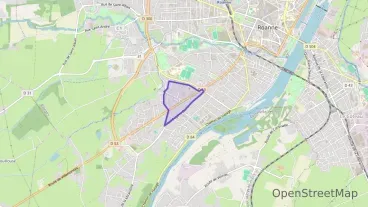 appartement de trois chambres 73 m² à vendre à Roanne