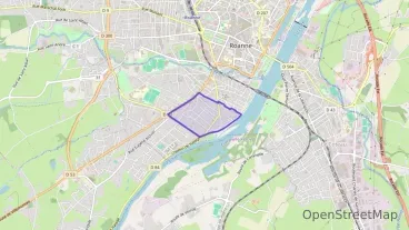 appartement de trois chambres 87 m² à vendre à Roanne