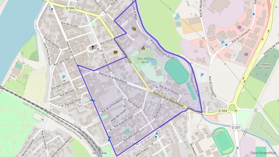 Appartement 52 m² deux pieces à vendre à Le Coteau