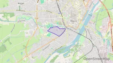 appartement de trois chambres 68 m² à vendre à Roanne