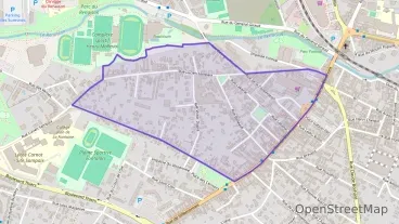 Appartement 45 m² deux pieces à vendre à Roanne