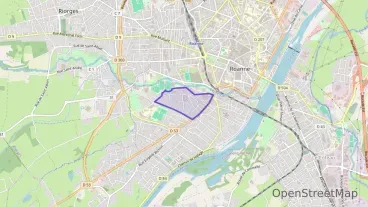 Appartement de deux pièces 51 m² à vendre  à Roanne