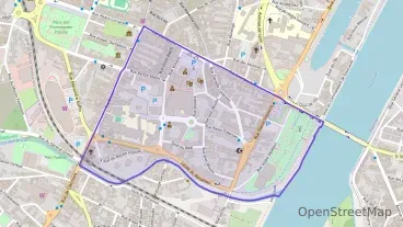 appartement de trois chambres 104 m² à vendre à Roanne