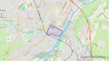 appartement de trois chambres 104 m² à vendre à Roanne