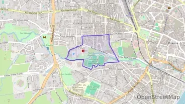 appartement de trois chambres 110 m² à vendre à Roanne