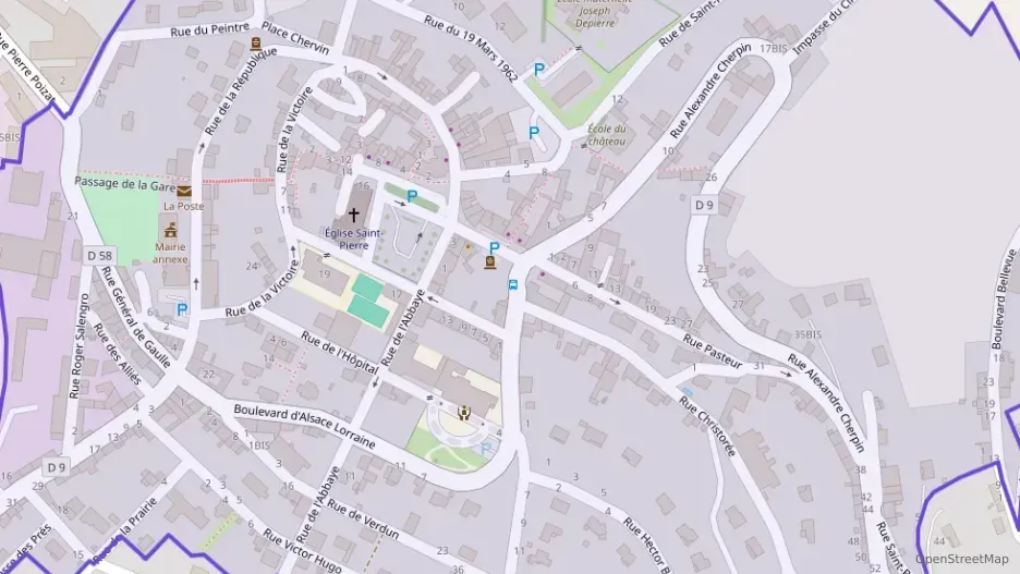 Appartement 65 m² quatre pièces à vendre à Thizy-les-Bourgs Appartement 65 m² quatre pièces à vendre à Thizy-les-Bourgs