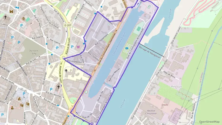 Appartement 70 m² deux pieces à vendre à Roanne Appartement 70 m² deux pieces à vendre à Roanne