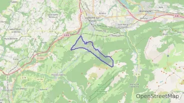 Appartement 126 m² quatre pièces à vendre à La Roche-sur-Foron