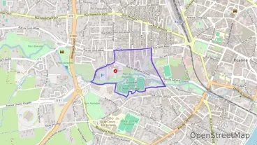 appartement de trois chambres 100 m² à vendre à Roanne