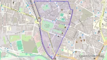 Appartement 51 m² trois pièces à vendre à Roanne Appartement 51 m² trois pièces à vendre à Roanne