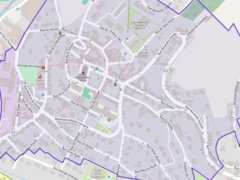 Appartement 82 m² trois pièces à vendre à Thizy-les-Bourgs