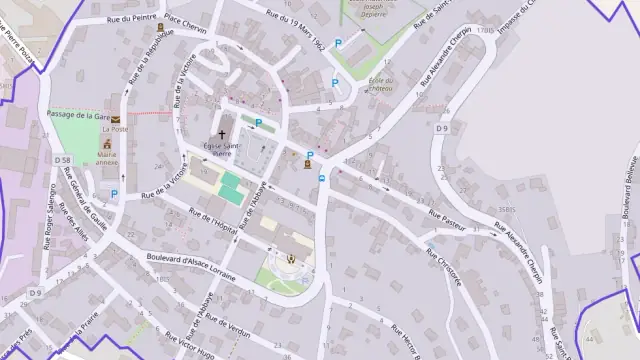 Appartement 82 m² trois pièces à vendre à Thizy-les-Bourgs