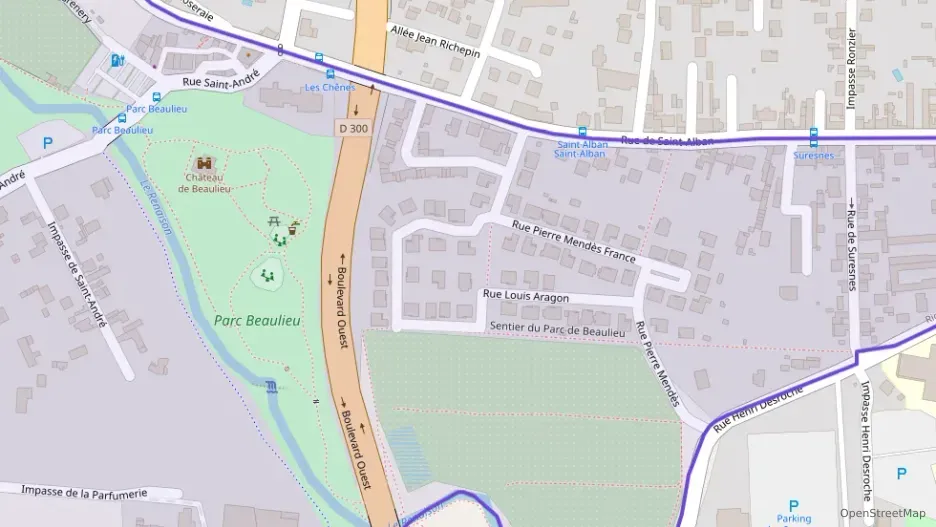 Appartement 86 m² trois pièces à vendre à Riorges