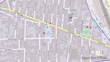 Appartement 70 m² deux pieces à vendre à Roanne