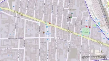 Appartement 58 m² trois pièces à vendre à Roanne