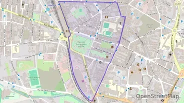 Appartement 57 m² deux pieces à vendre à Roanne