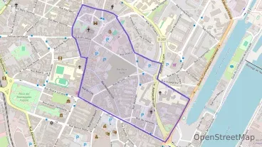 appartement de trois chambres 100 m² à vendre à Roanne