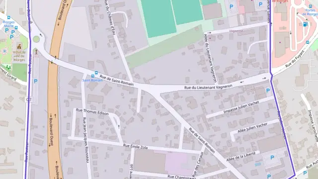 Appartement 30 m² une piece à vendre à Riorges