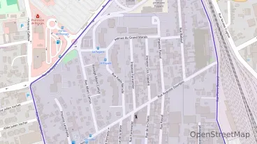 Appartement 83 m² trois pièces à vendre à Roanne