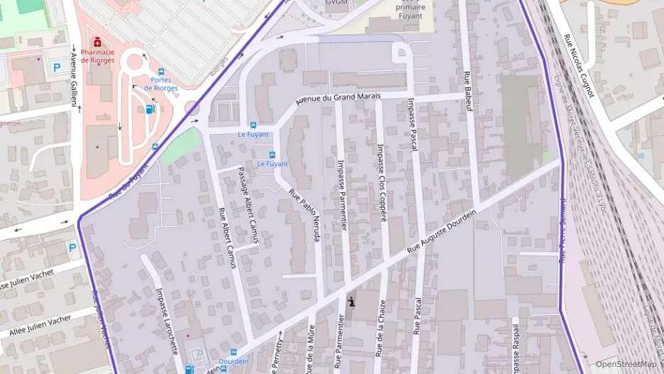 Appartement 83 m² trois pièces à vendre à Roanne