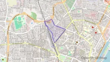 Appartement 41 m² deux pieces à vendre à Roanne