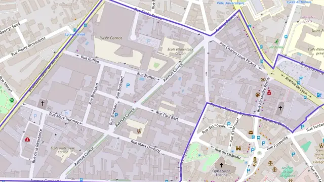 Appartement 160 m² 5 pièces à vendre à Roanne