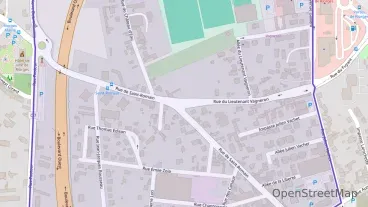 Appartement 73 m² quatre pièces à vendre à Riorges