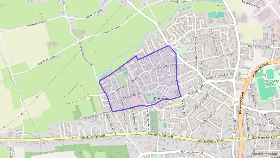 Appartement 41 m² deux pieces à vendre à Riorges Appartement 41 m² deux pieces à vendre à Riorges