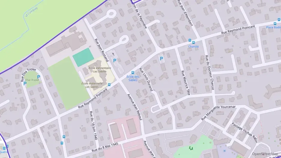 Appartement 80 m² trois pièces à vendre à Riorges Appartement 80 m² trois pièces à vendre à Riorges