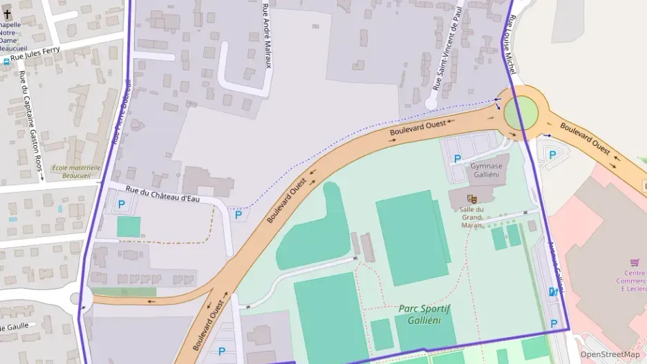 Appartement 64 m² trois pièces à vendre à Riorges